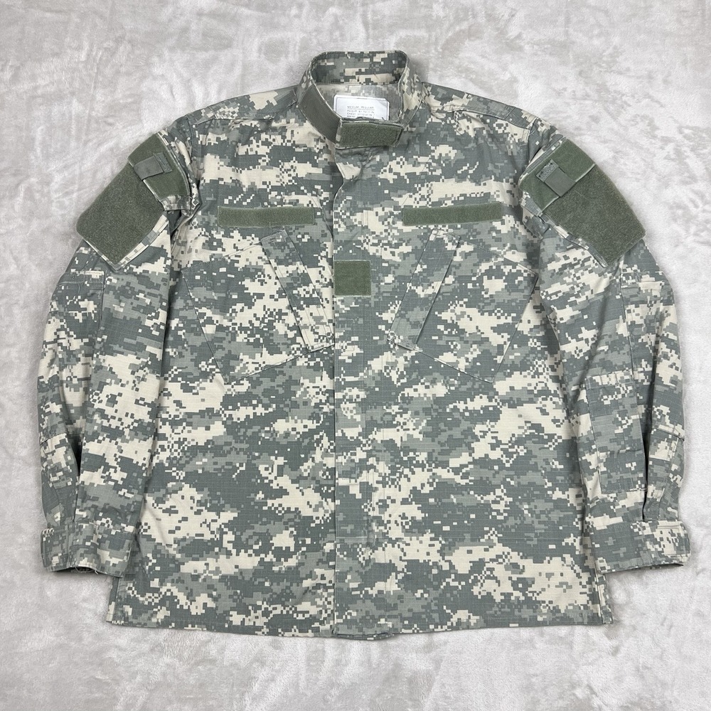 US‎ Army ACU Combat Jacket Men's Medium Regular